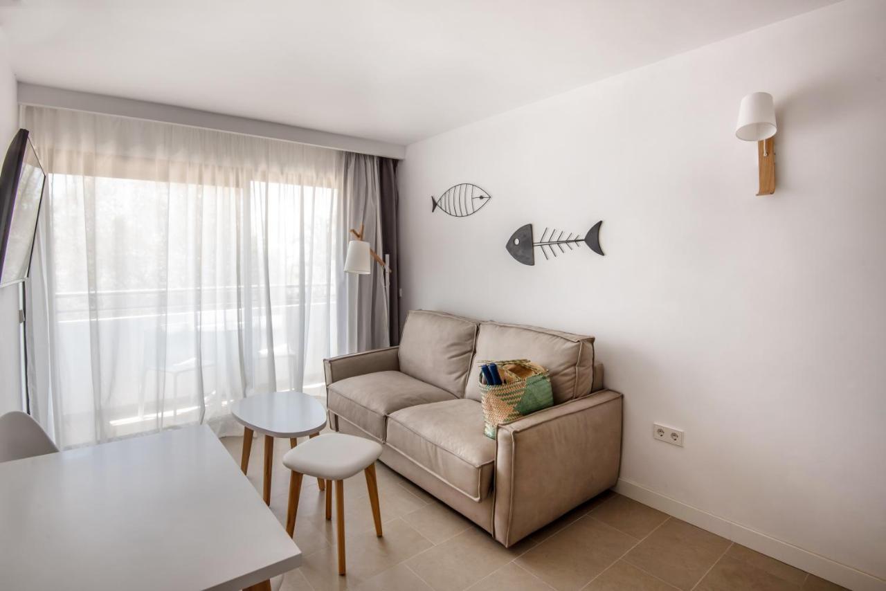 Apartamentos Es Pujols - Formentera Vacaciones Exterior foto
