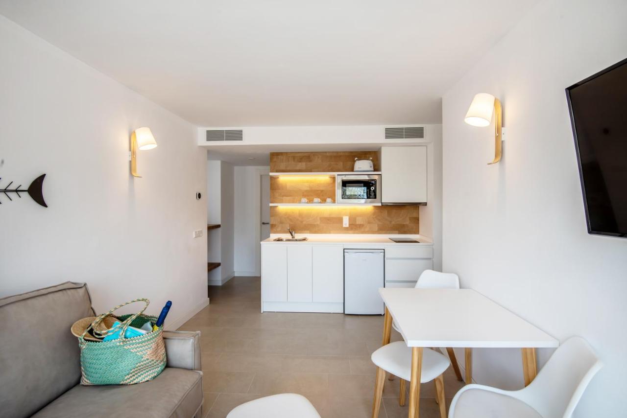 Apartamentos Es Pujols - Formentera Vacaciones Exterior foto