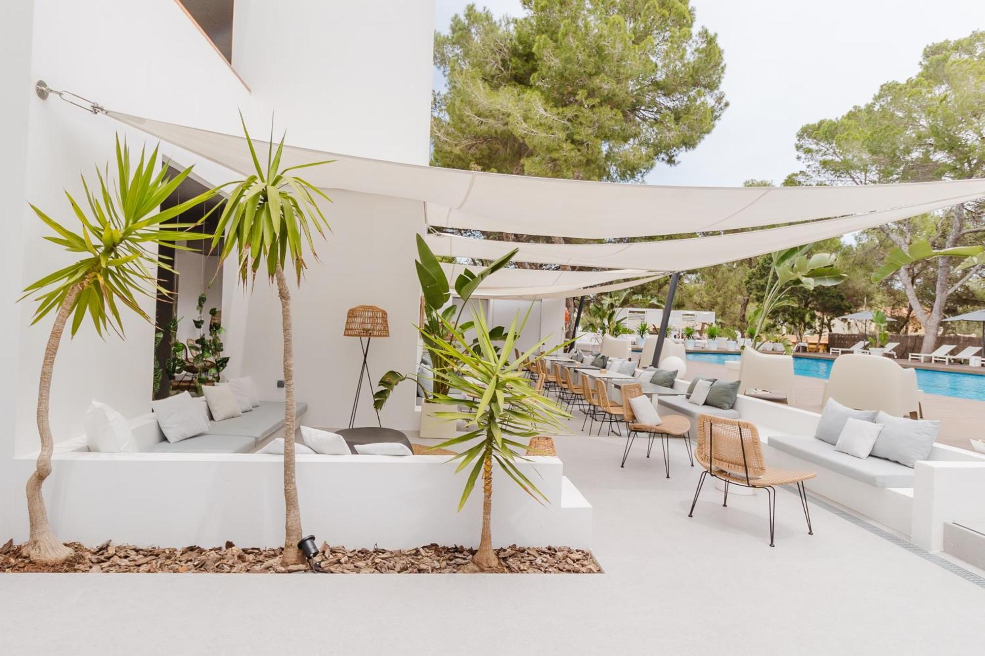 Apartamentos Es Pujols - Formentera Vacaciones Exterior foto