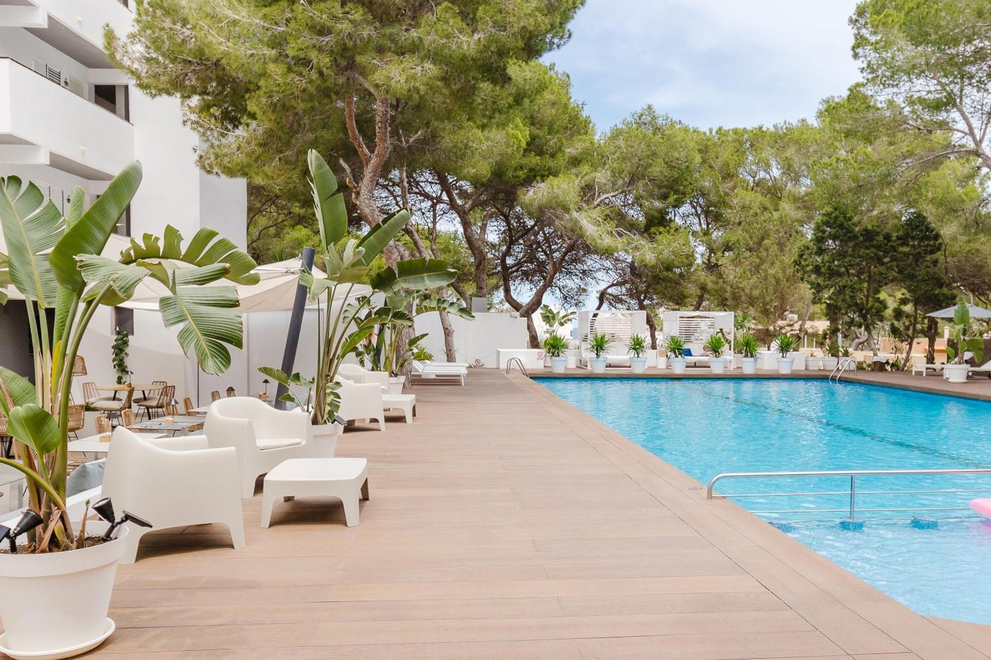Apartamentos Es Pujols - Formentera Vacaciones Exterior foto