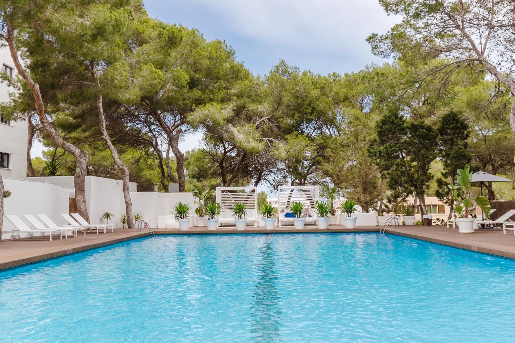 Apartamentos Es Pujols - Formentera Vacaciones Exterior foto