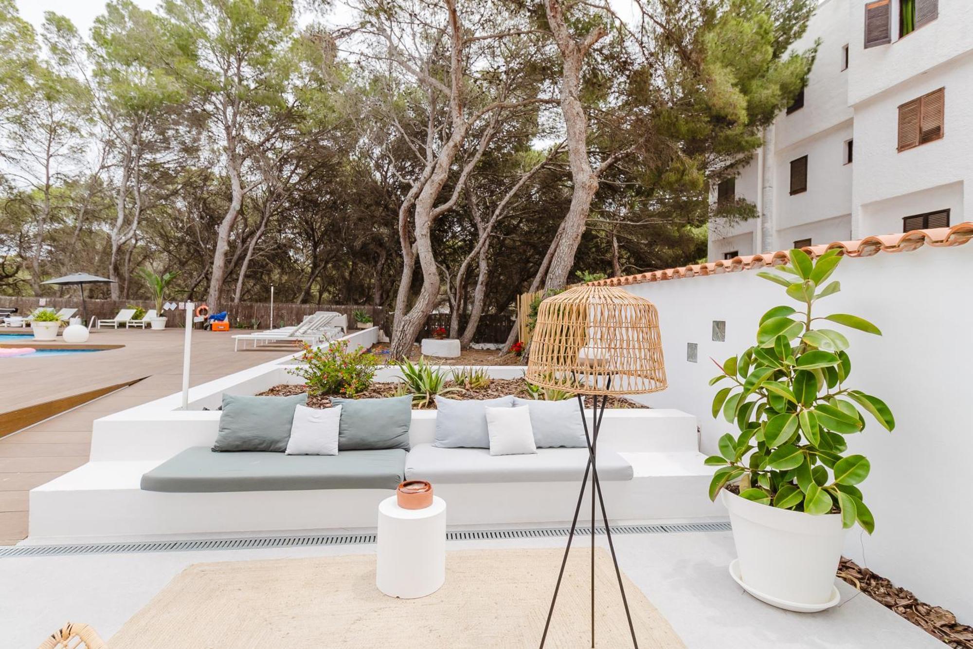 Apartamentos Es Pujols - Formentera Vacaciones Exterior foto