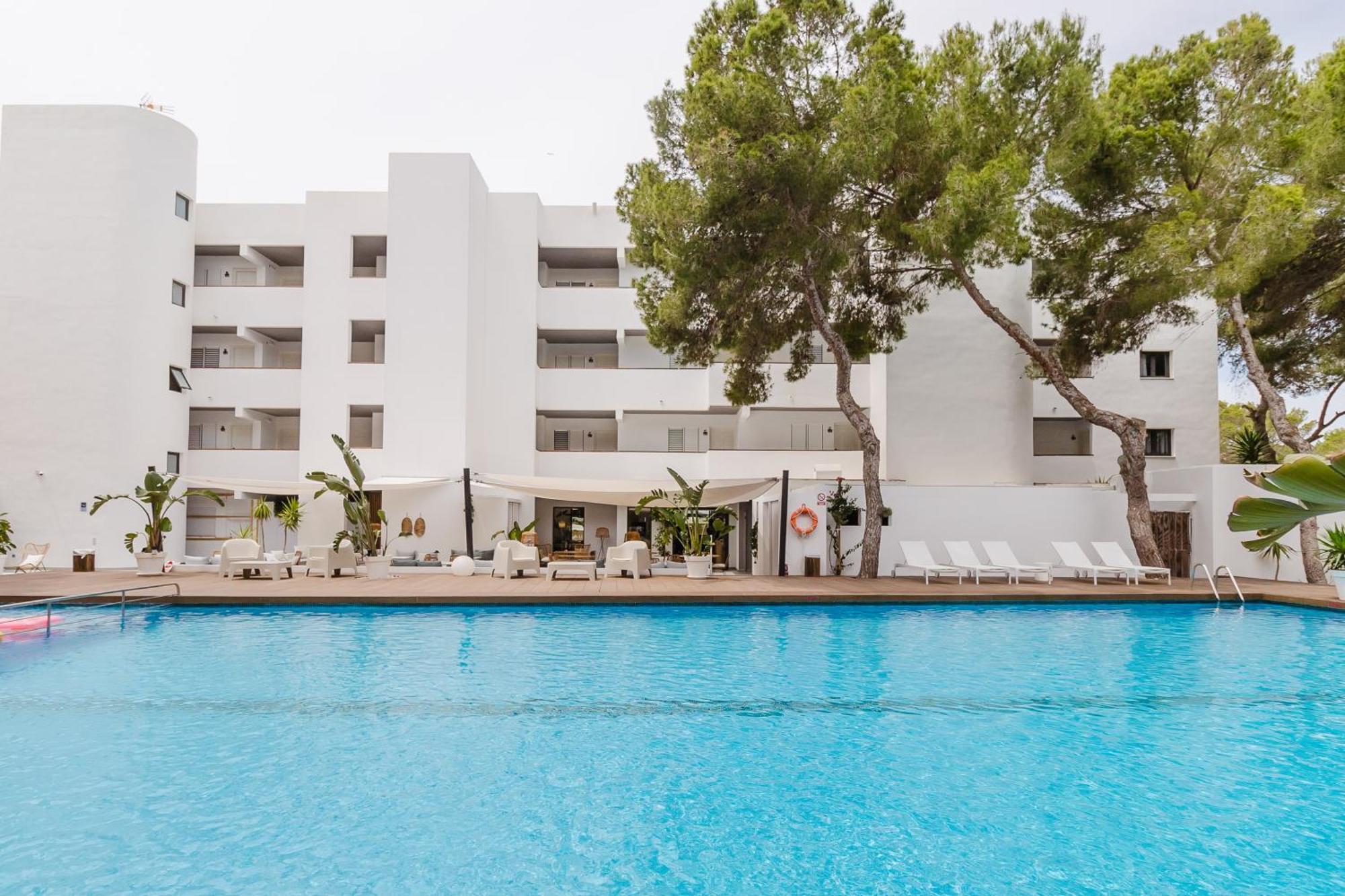 Apartamentos Es Pujols - Formentera Vacaciones Exterior foto