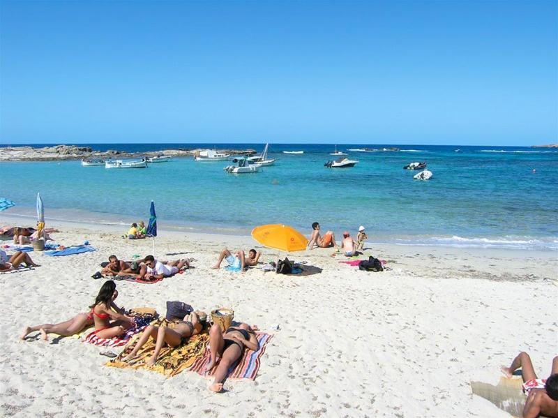 Apartamentos Es Pujols - Formentera Vacaciones Exterior foto