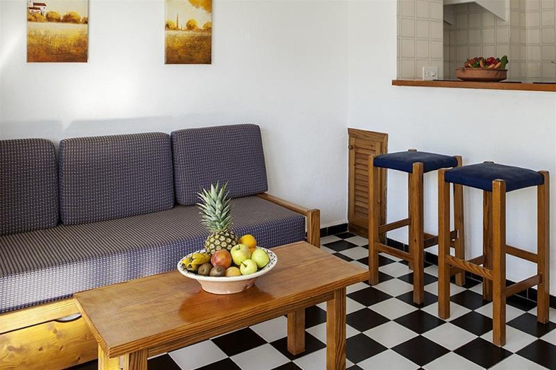 Apartamentos Es Pujols - Formentera Vacaciones Exterior foto